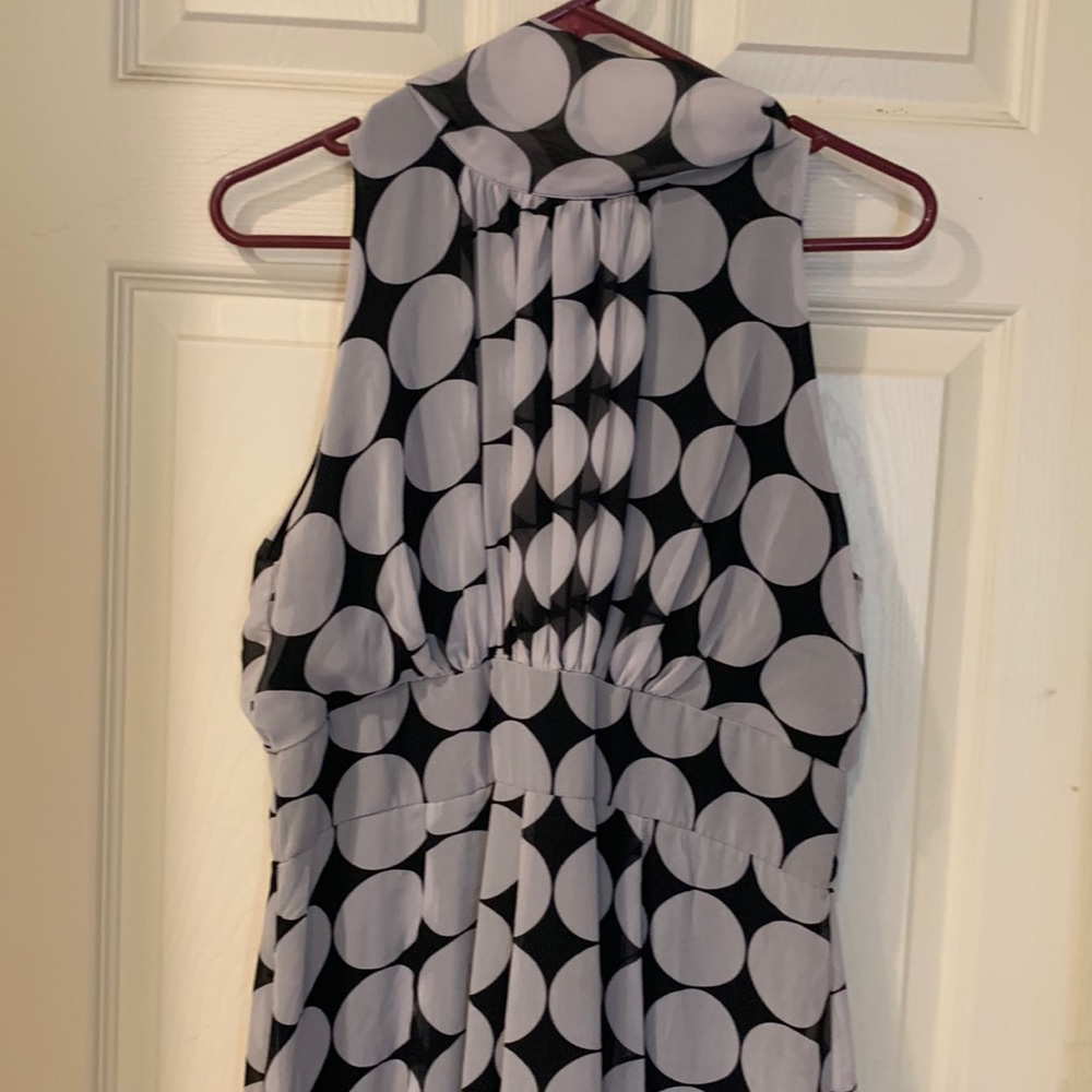 Beautiful semiformal dress elegant